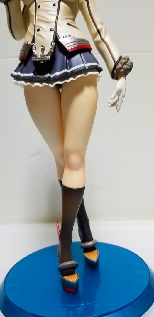 美品‼️艦これ　鹿島フィギュア　美少女　ホビージャパン　初版