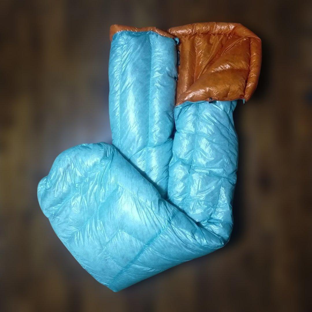 アウトドア寝具 Enlightend Equipment Revelation Custom