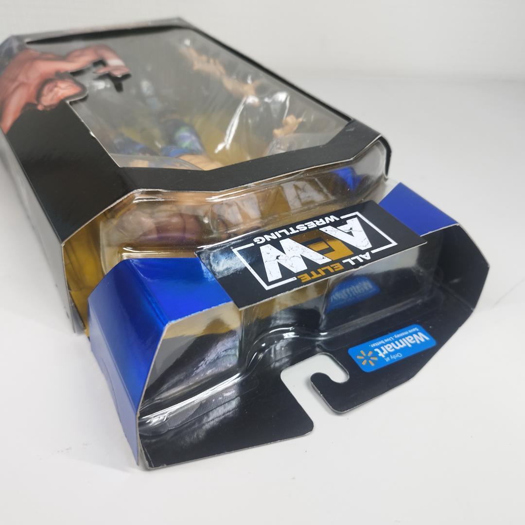 AEW ケニーオメガ Kenny Omega フィギュア ウォルマー hT84