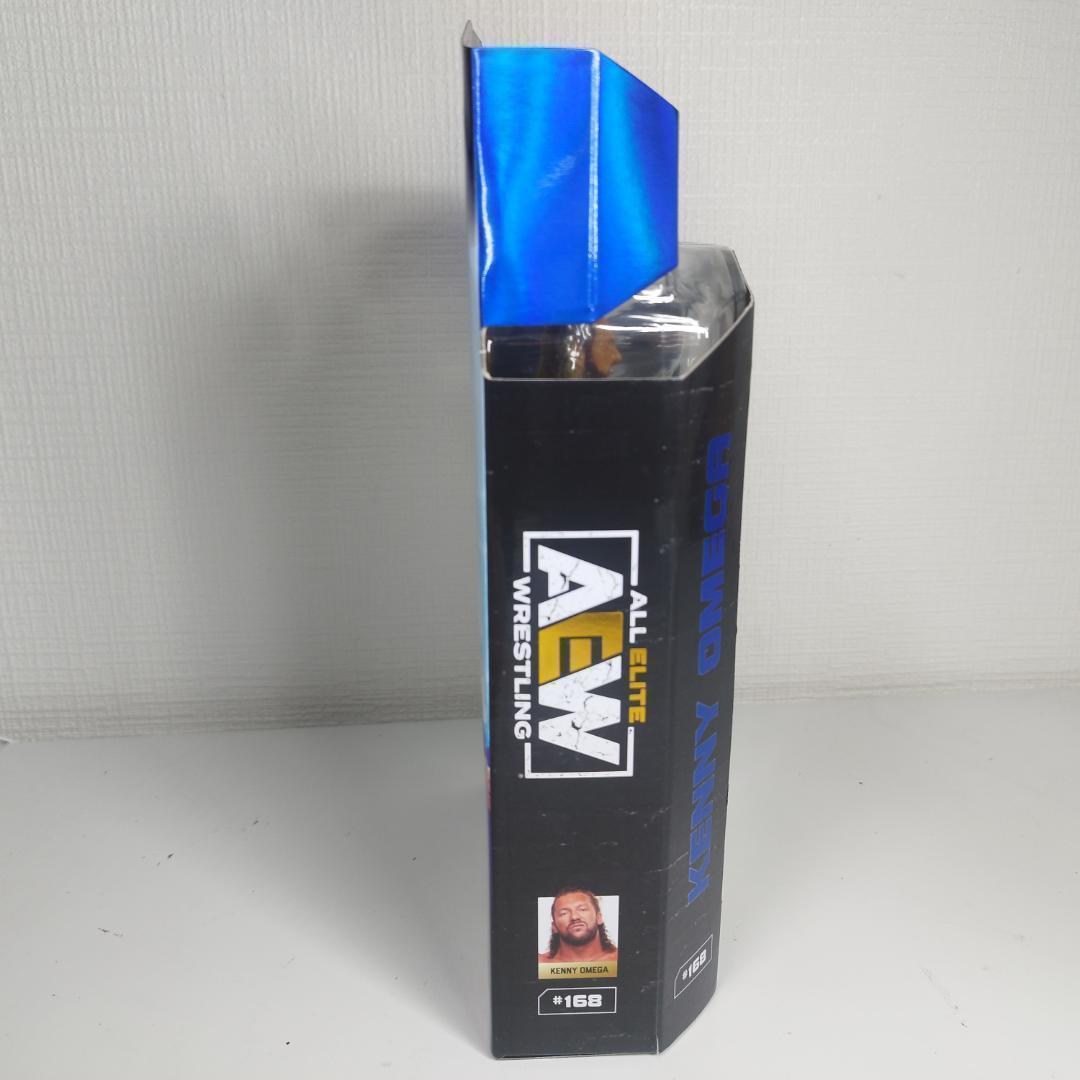 AEW ケニーオメガ Kenny Omega フィギュア ウォルマー hT84