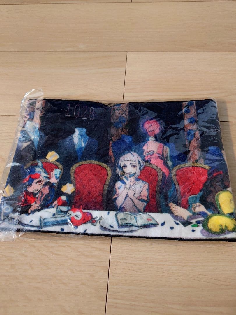 【未開封】Ado 喜劇 最初の名盤 マフラータオル