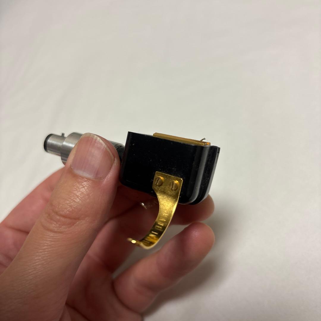 AT33VTC MC型レコードカートリッジ