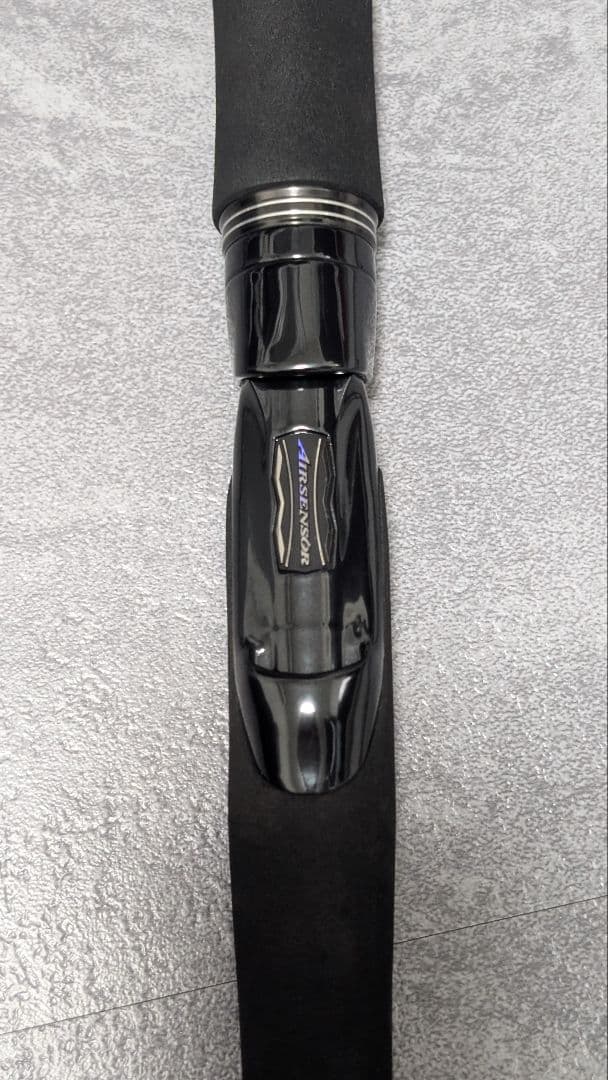 ダイワ　ブラックレーベル　トラベル　Ｓ６６Ｌ－５　Bamiki