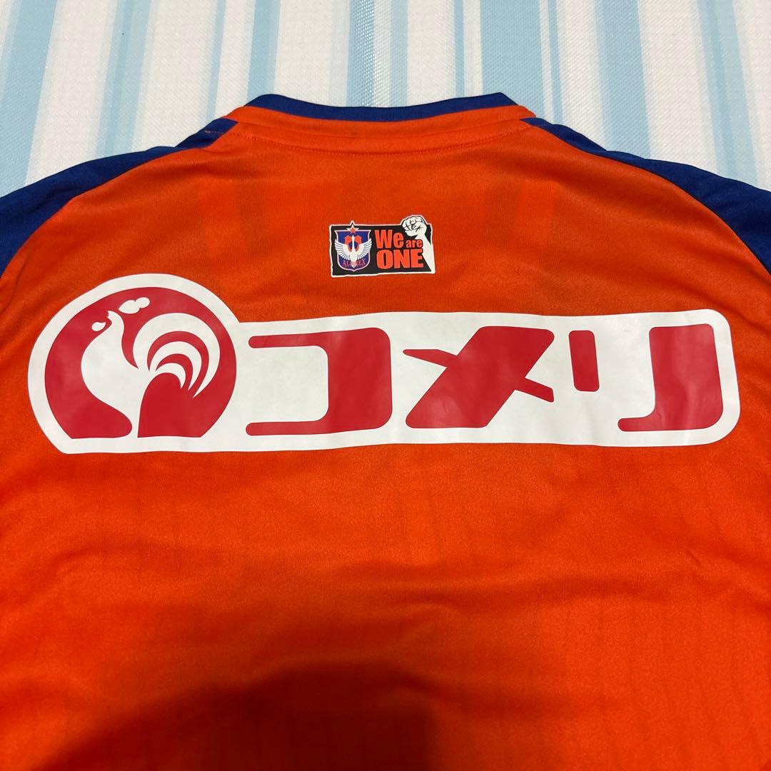 アルビレックス新潟 サマーユニフォーム