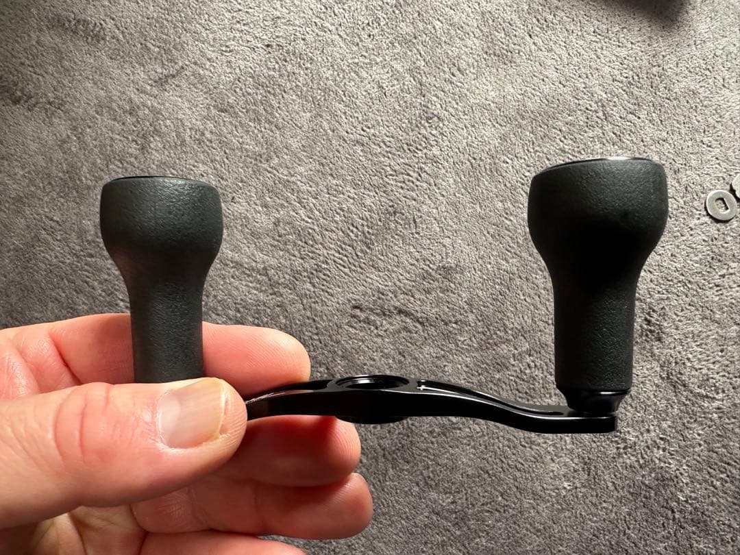 バリアル95ブラック マイナーチェンジ後 DRT 美品