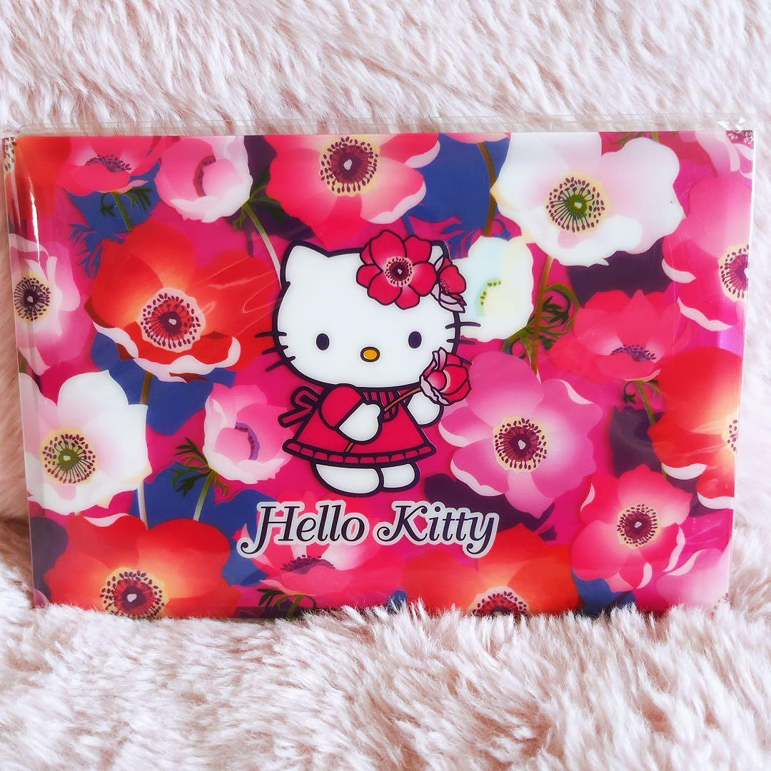 希少レア　ハローキティ　USA ハナ　2002 レターセット　アルバム　サンリオ