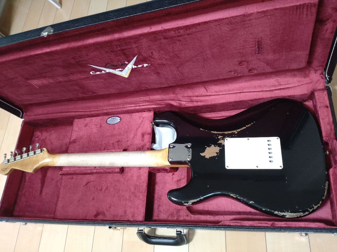ギター Fender Custom Shop 1964 Stratocaster