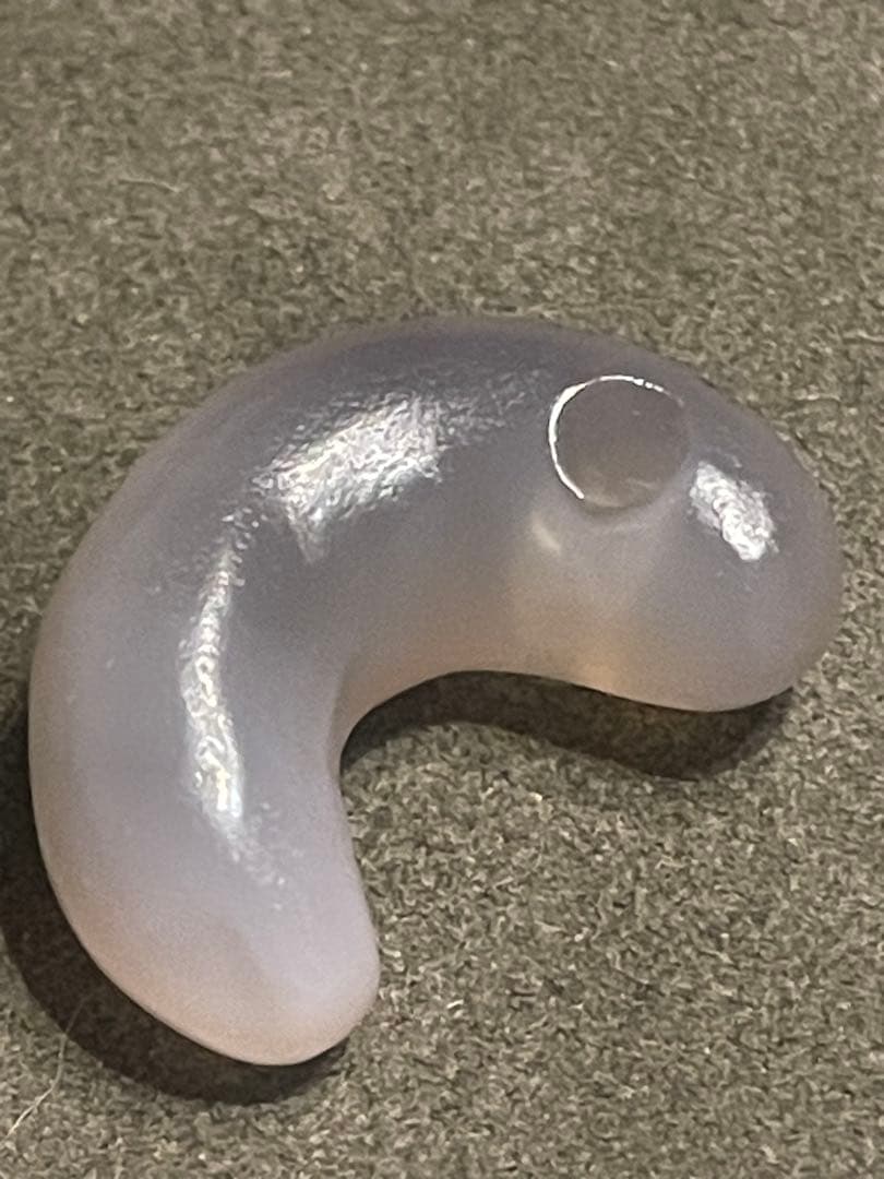 古墳時代　瑪瑙製勾玉