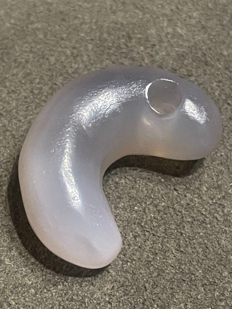 古墳時代　瑪瑙製勾玉