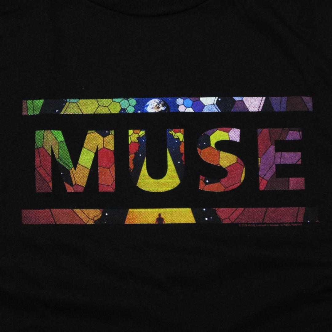 muse (ミューズ）- The Resistance USツアーTシャツ