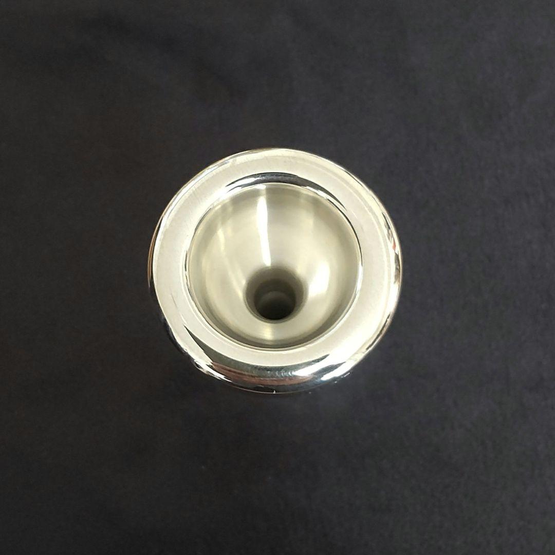 【willie's / MV 6-1/2AL】トロンボーン マウスピース