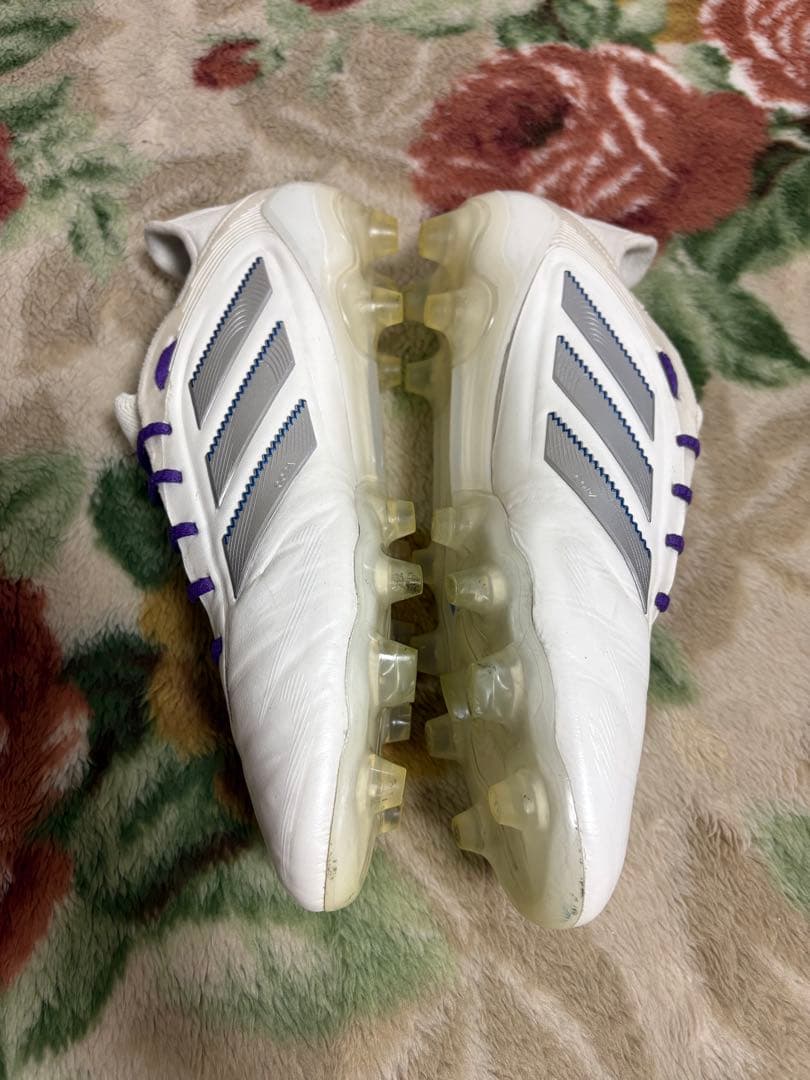 adidas コパピュア　コパアイコン　26.5 コパピュアエリート3 hg