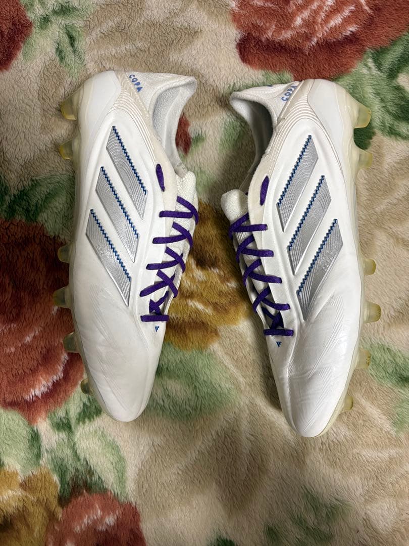 adidas コパピュア　コパアイコン　26.5 コパピュアエリート3 hg
