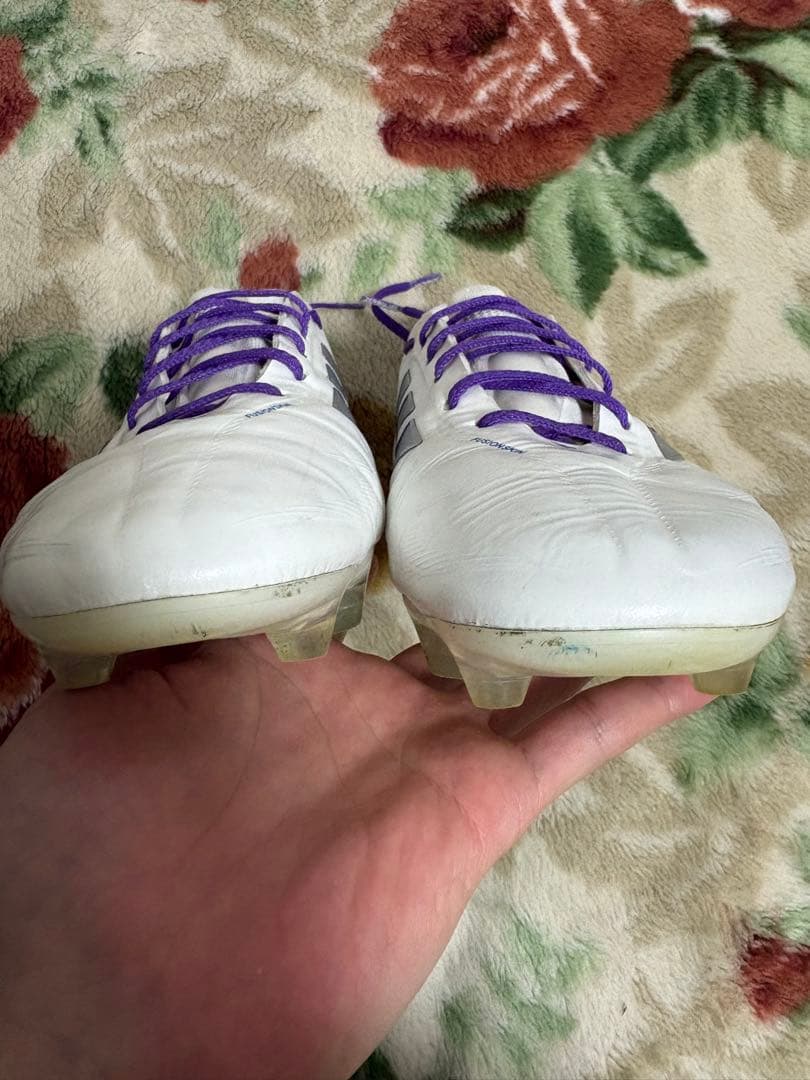 adidas コパピュア　コパアイコン　26.5 コパピュアエリート3 hg