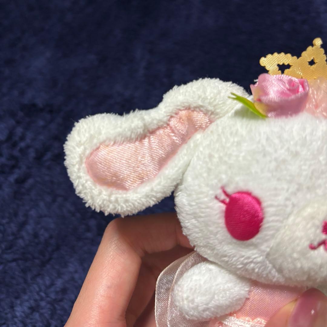 サンリオ シュガーメヌエット　プリマうさ　ぬいぐるみ