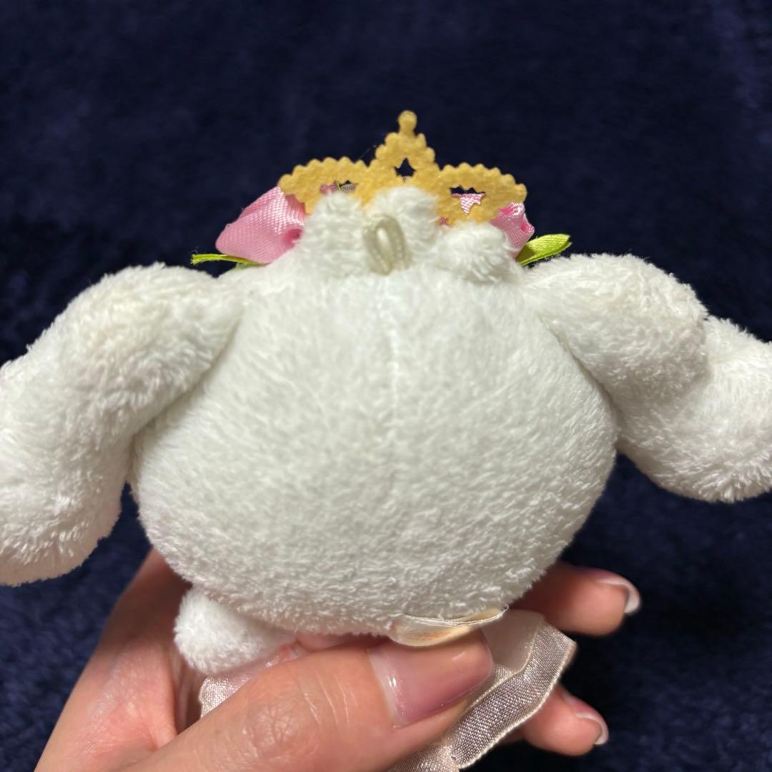サンリオ シュガーメヌエット　プリマうさ　ぬいぐるみ
