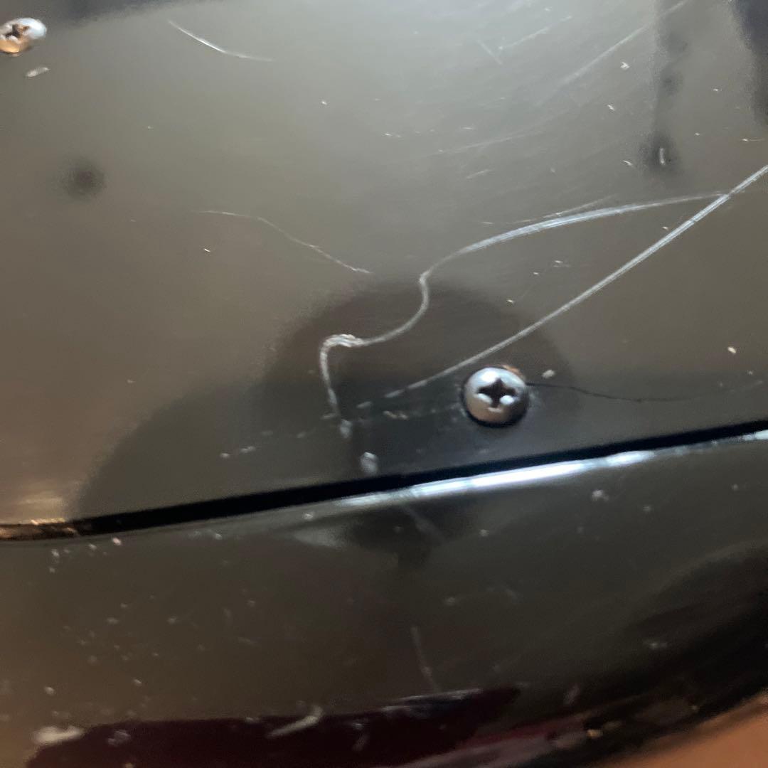 ヤマハ　SG-RR 清掃調整済み　P90タイプ搭載のロックギター！