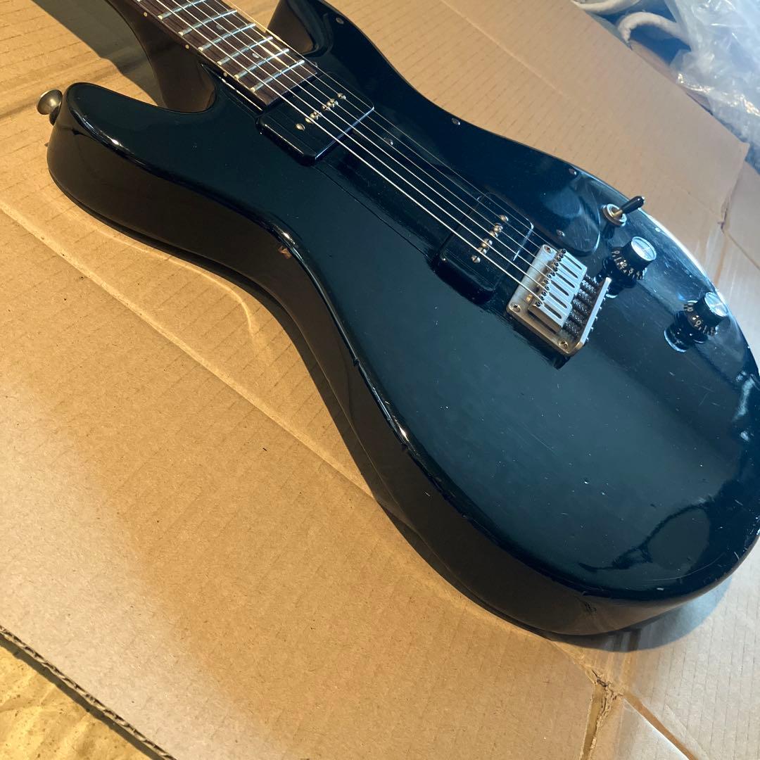 ヤマハ　SG-RR 清掃調整済み　P90タイプ搭載のロックギター！