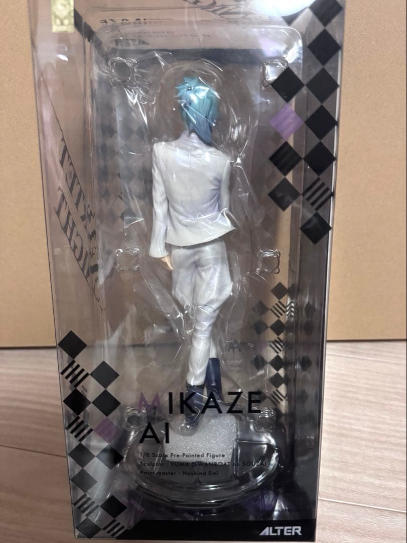 うたの☆プリンスさまっ♪ALTAER 1/8スケール フィギュア