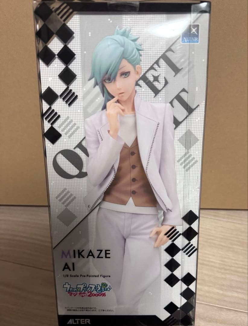 うたの☆プリンスさまっ♪ALTAER 1/8スケール フィギュア