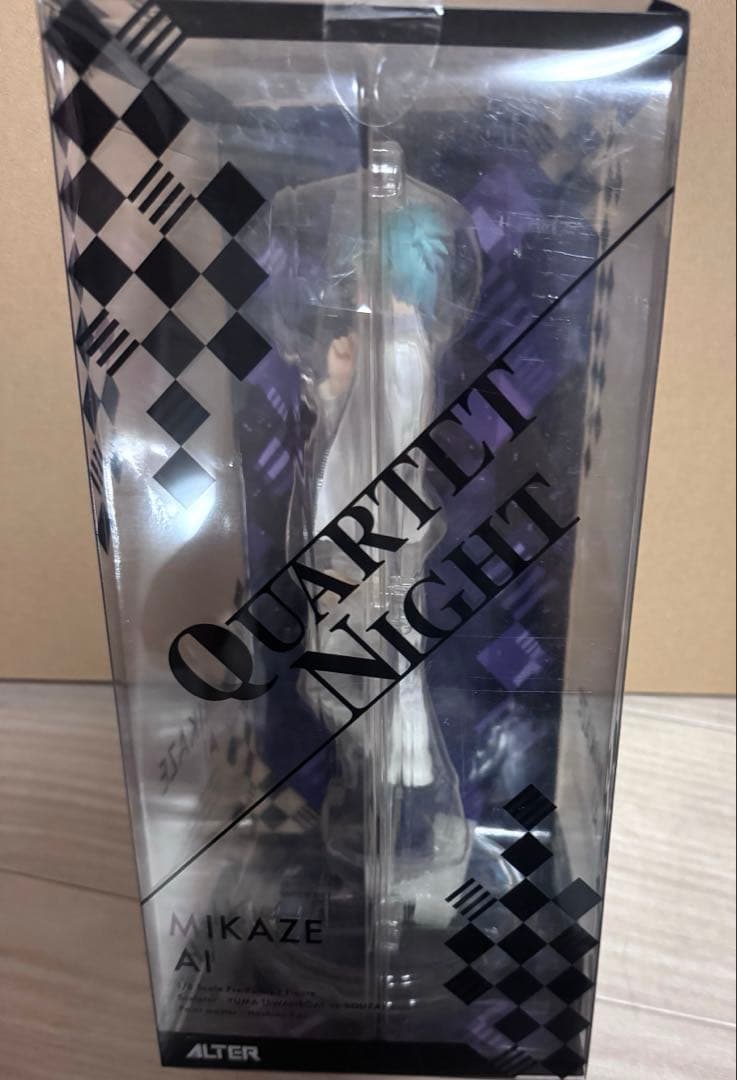 うたの☆プリンスさまっ♪ALTAER 1/8スケール フィギュア