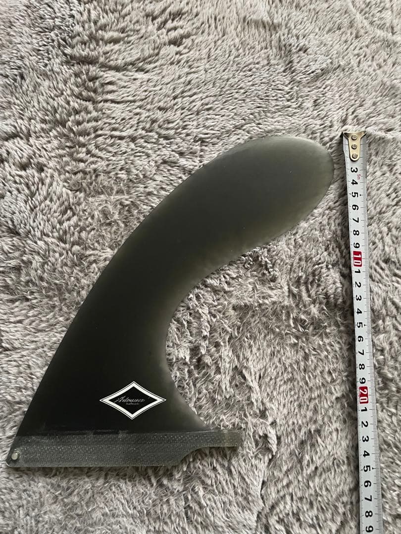 9インチ　ロングボード　フィン