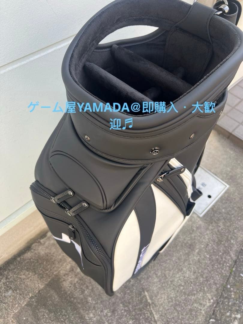 ジェイリンドバーグJLINDEBERG コラボ キャディバッグ ボールバッグ