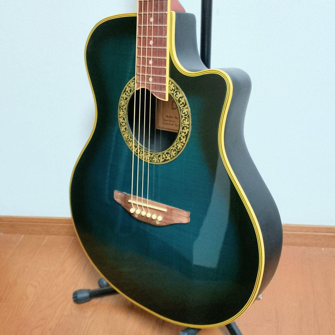 美品　DEAR　DAC-485E　エレアコ　新品弦に交換済み！