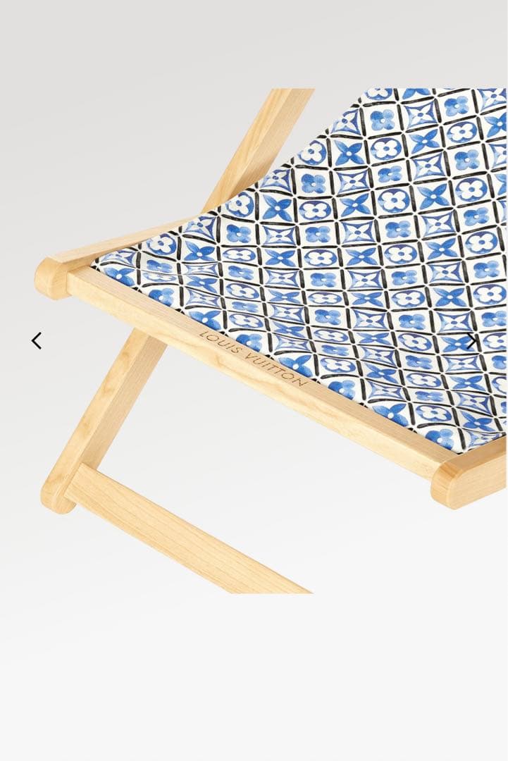 ルイ　ヴィトン　チリエンヌ椅子