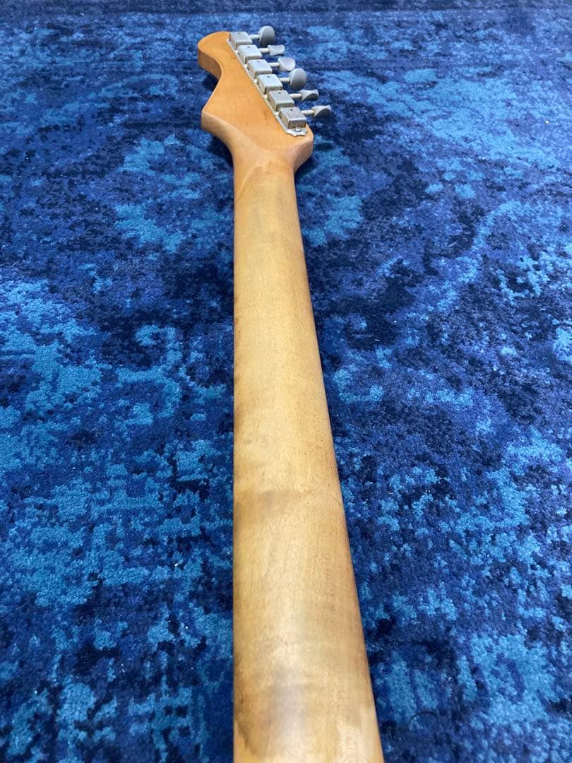 Bluesman Vintage guitarsレリックストラトキャスターUSA