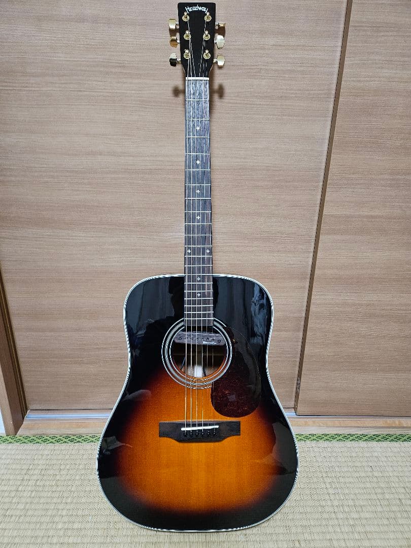 Headway hd-60ss【トップバック単板】