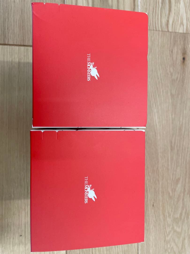 【新品未開封】ラブブ　コカコーラシリーズ　2体セット