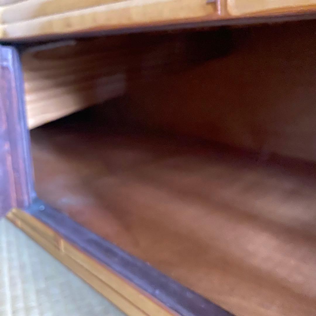 梅里竹芸　椅子　健康長椅子