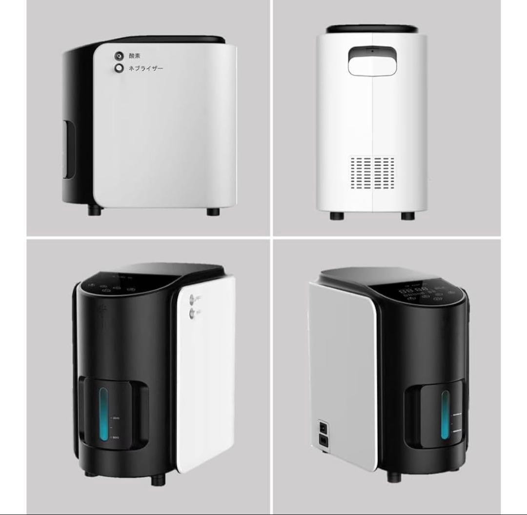 ペット酸素濃縮器 酸素室