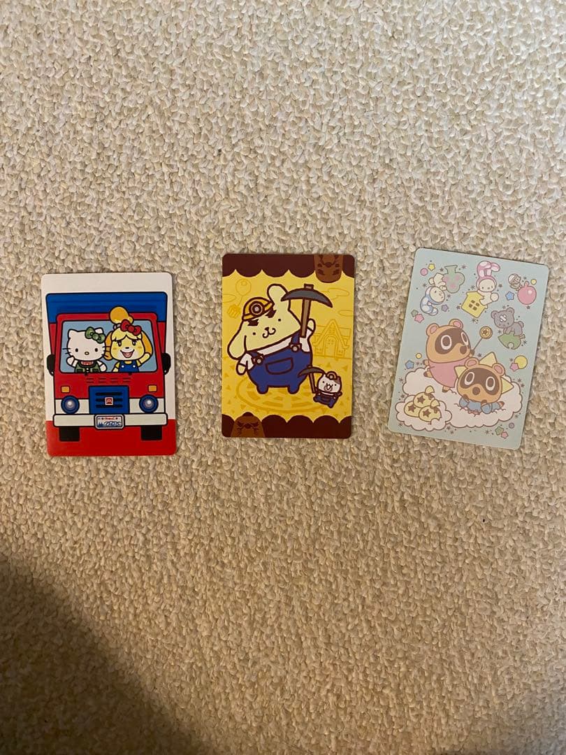 あつ森amiibo 21枚セット＋3枚 まとめ売り