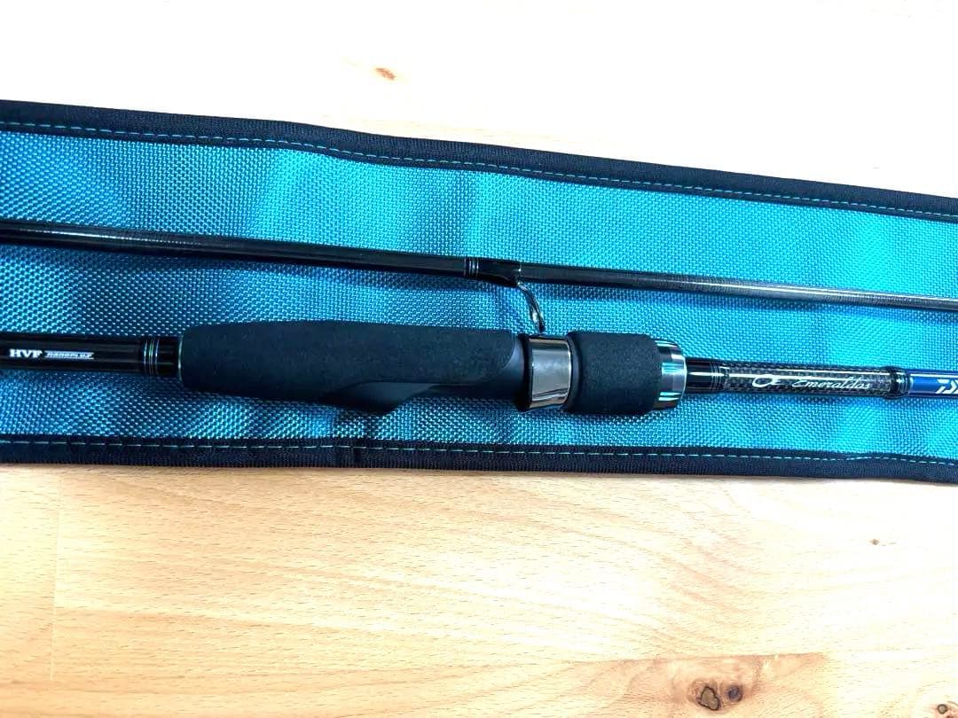 ダイワ　20 エメラルダス AIR 711M-S