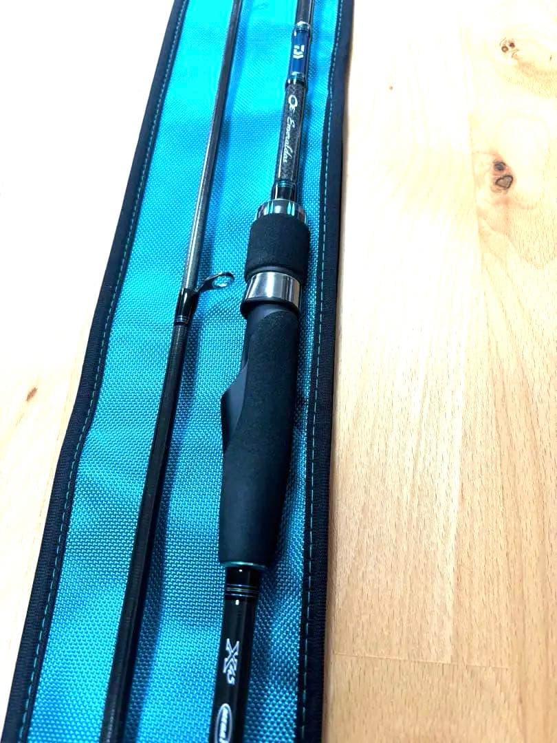 ダイワ　20 エメラルダス AIR 711M-S