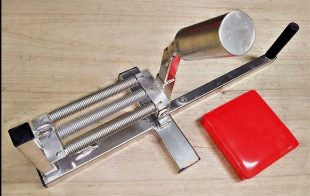 あ*読様 アート工房k　サイドプレスマシン　アームレスリング　腕相撲