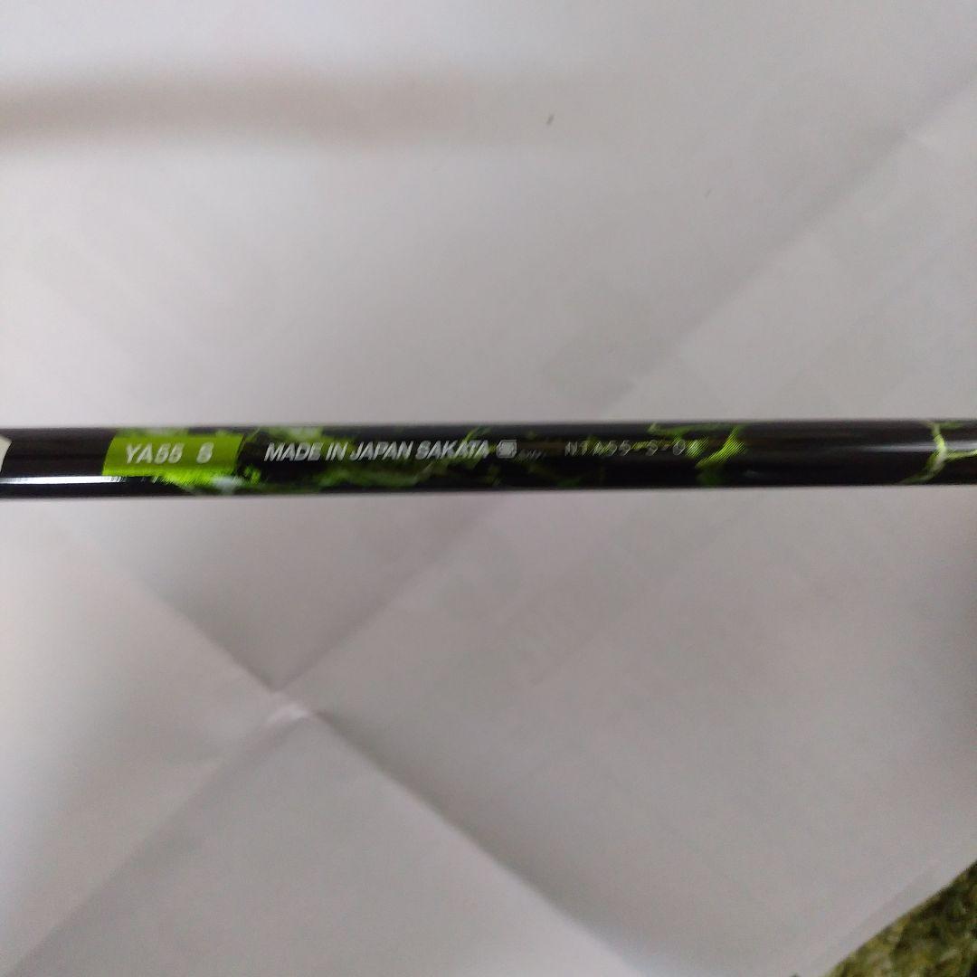 本間ゴルフ　ドライバープロトタイプ