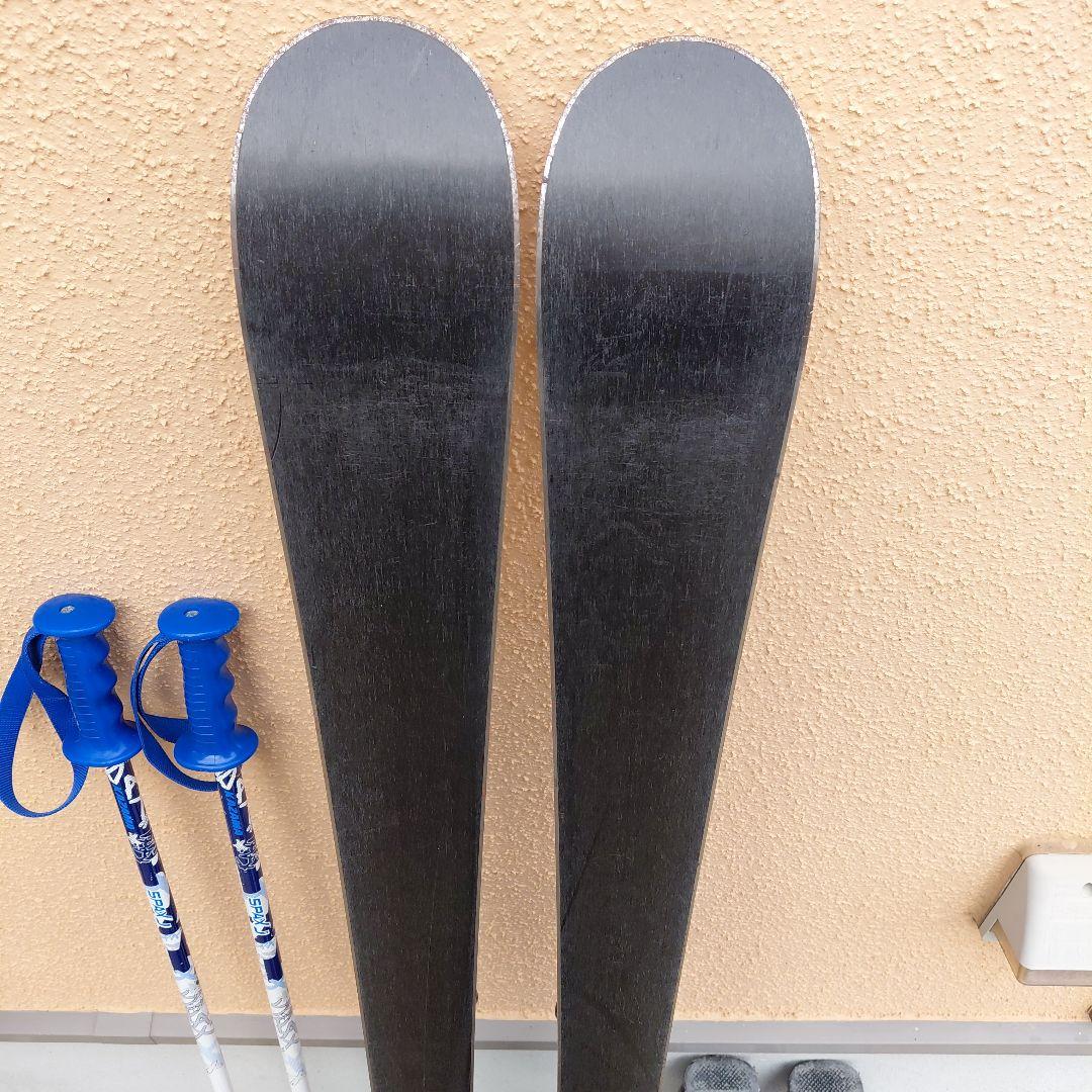 K2 オールマウンテン スキーセット