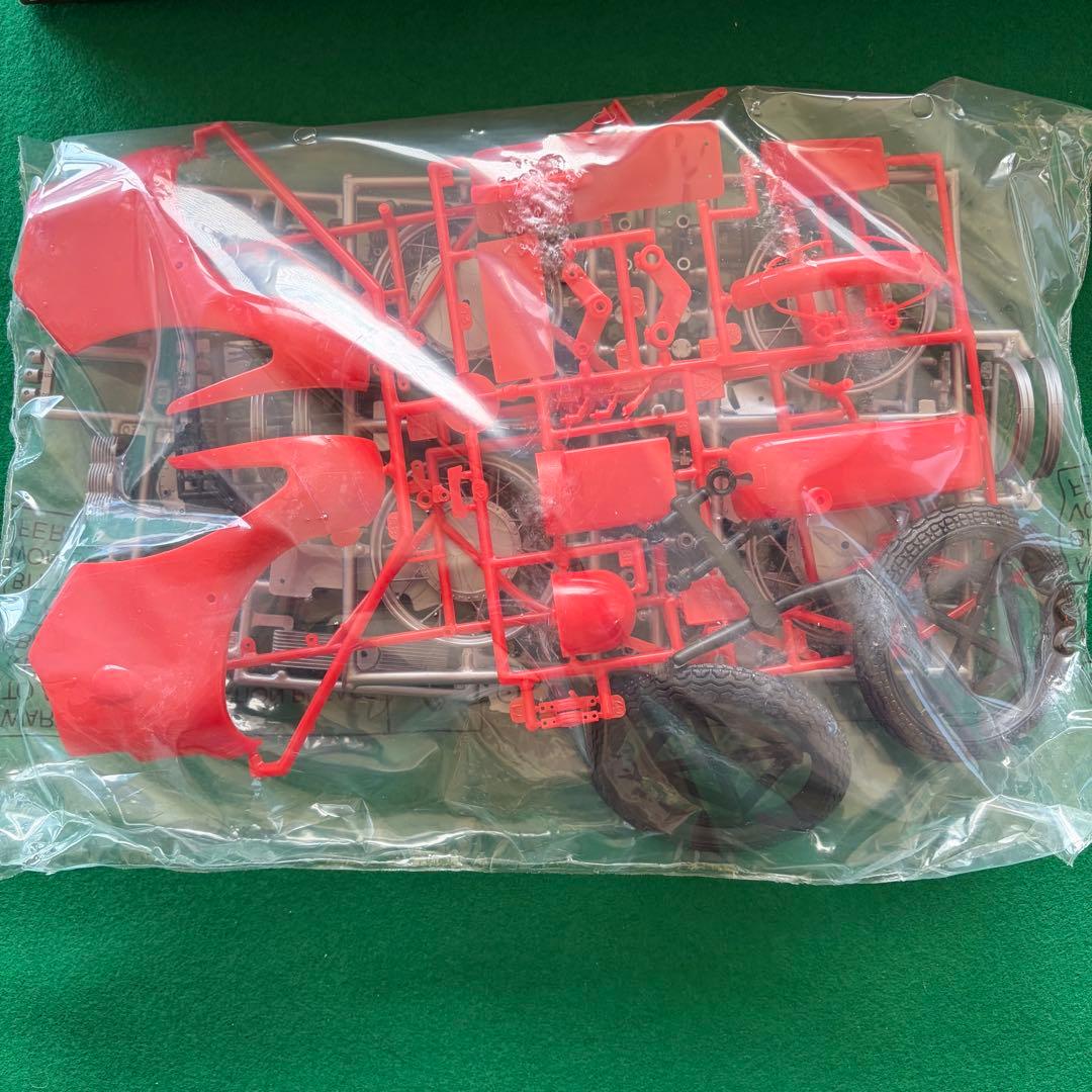 Revell 1/9 MV AGUSTA 500cc プラモデル