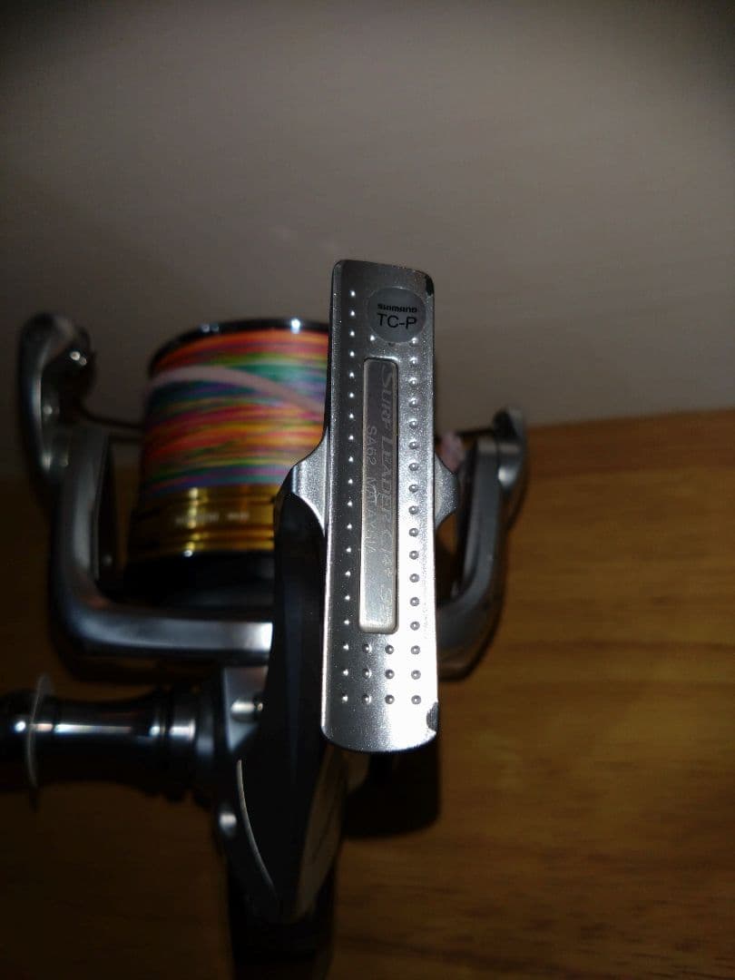 SHIMANO　サーフリーダーCI4 キス　SURF　トーナメント　スペシャル②