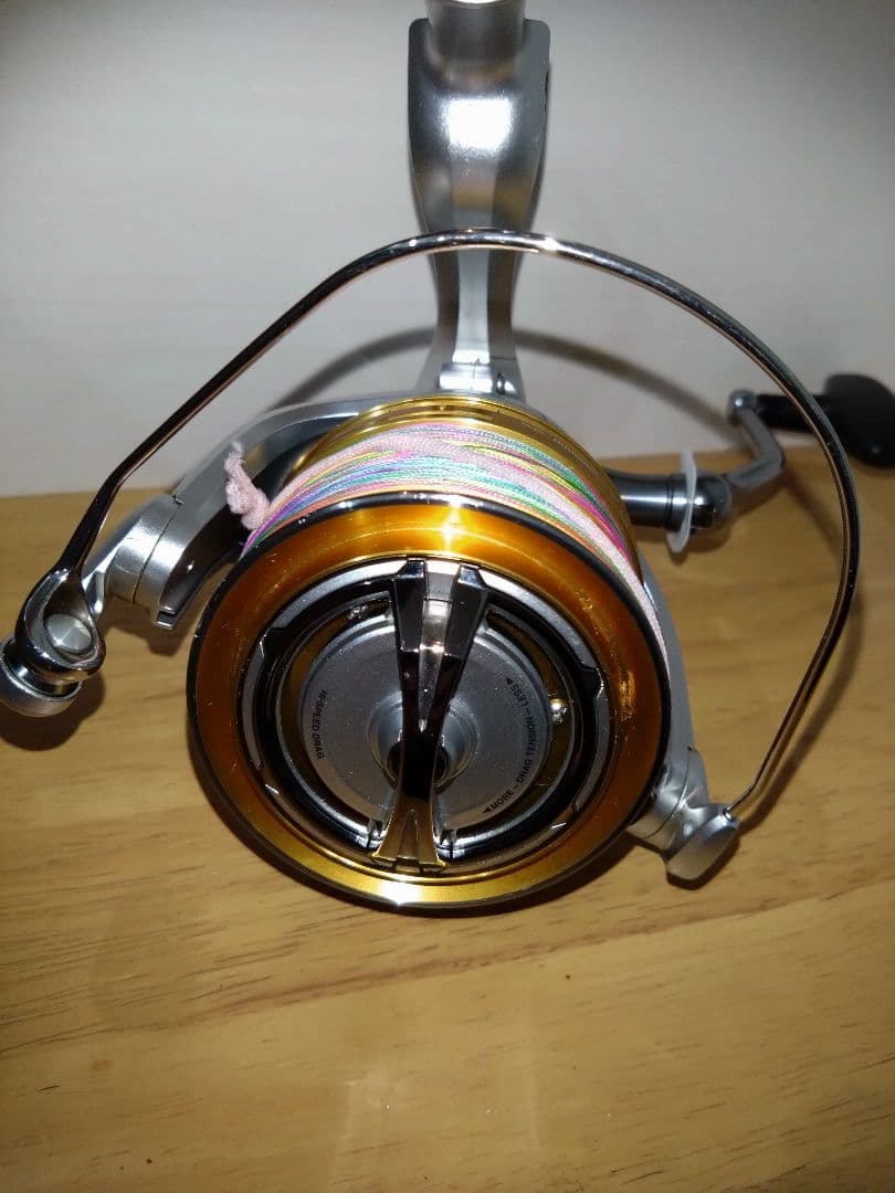 SHIMANO　サーフリーダーCI4 キス　SURF　トーナメント　スペシャル②