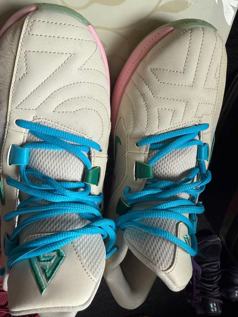 フリーク4 28.5 basketball