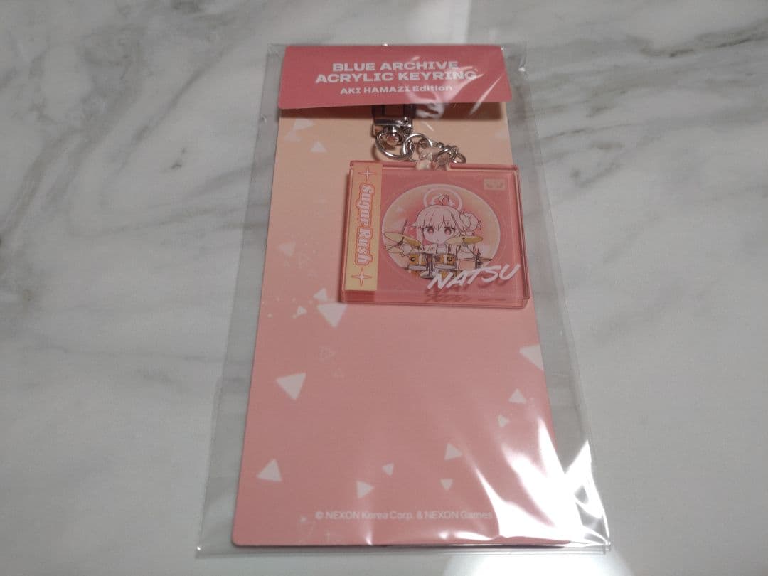 【台湾限定】ブルーアーカイブ 1110 シュガーラッシュ アクリルジオラマ