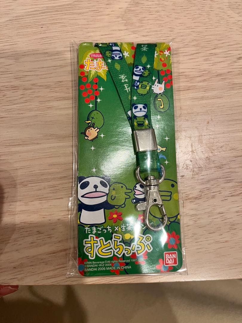 【超激レア！！・平成レトロ】たまごっち　生茶パンダっち　セット