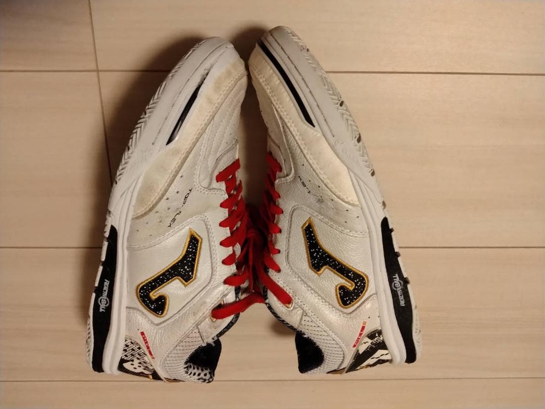 Joma top flex rebound 27.0 リミテッドカラー