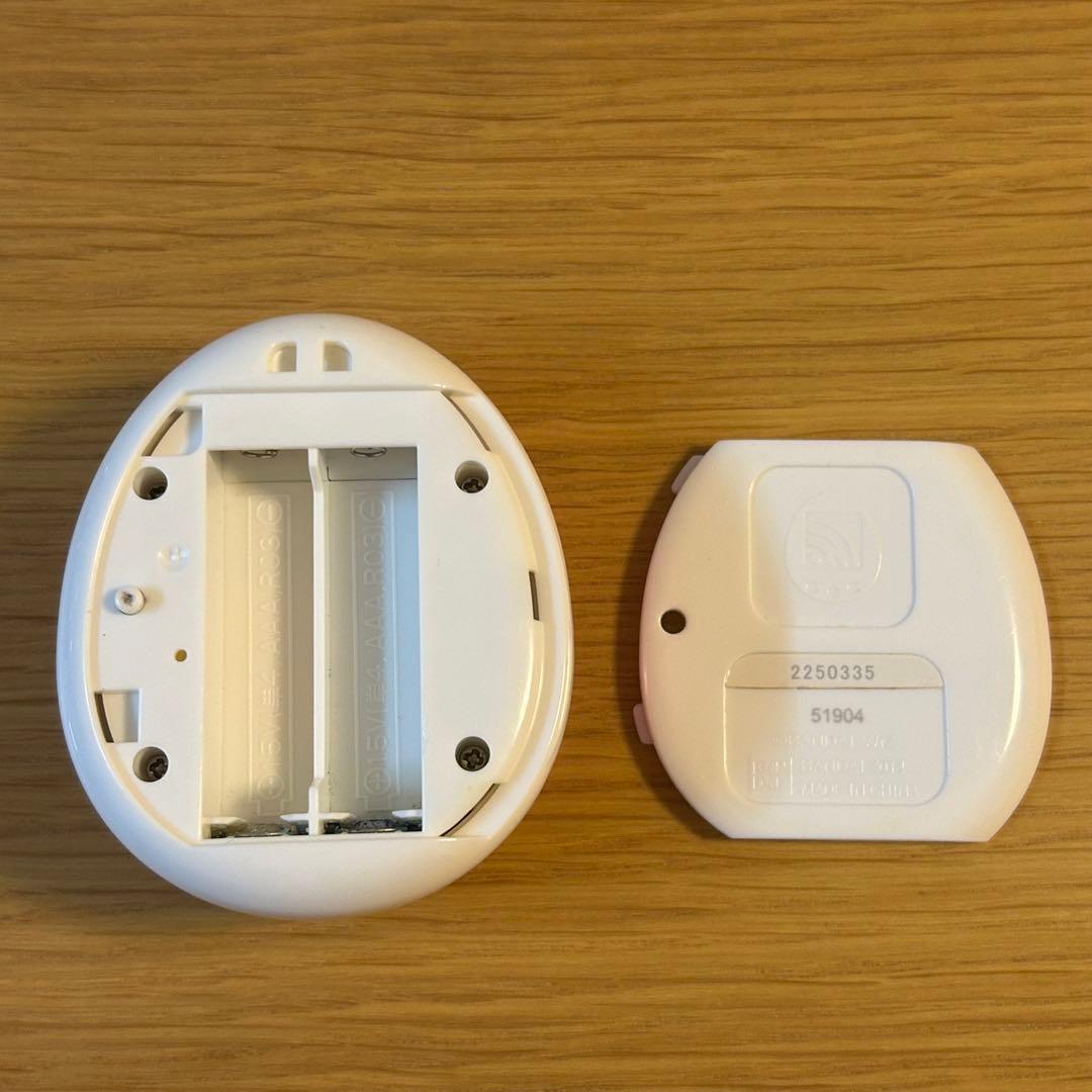 TAMAGOTCHI 4U たまごっち ピンク 本体 チャームストラップ＆カバー