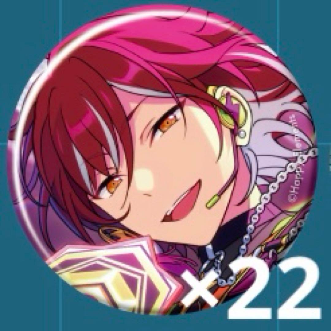 あんスタ　逆先夏目 イベ缶