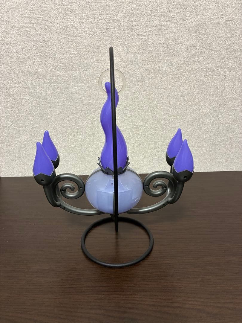 シャンデラ 炎がまたたくLEDライト